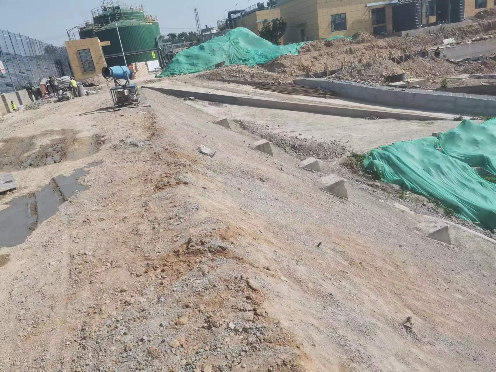 大悟岩石基础灌浆帷幕灌浆