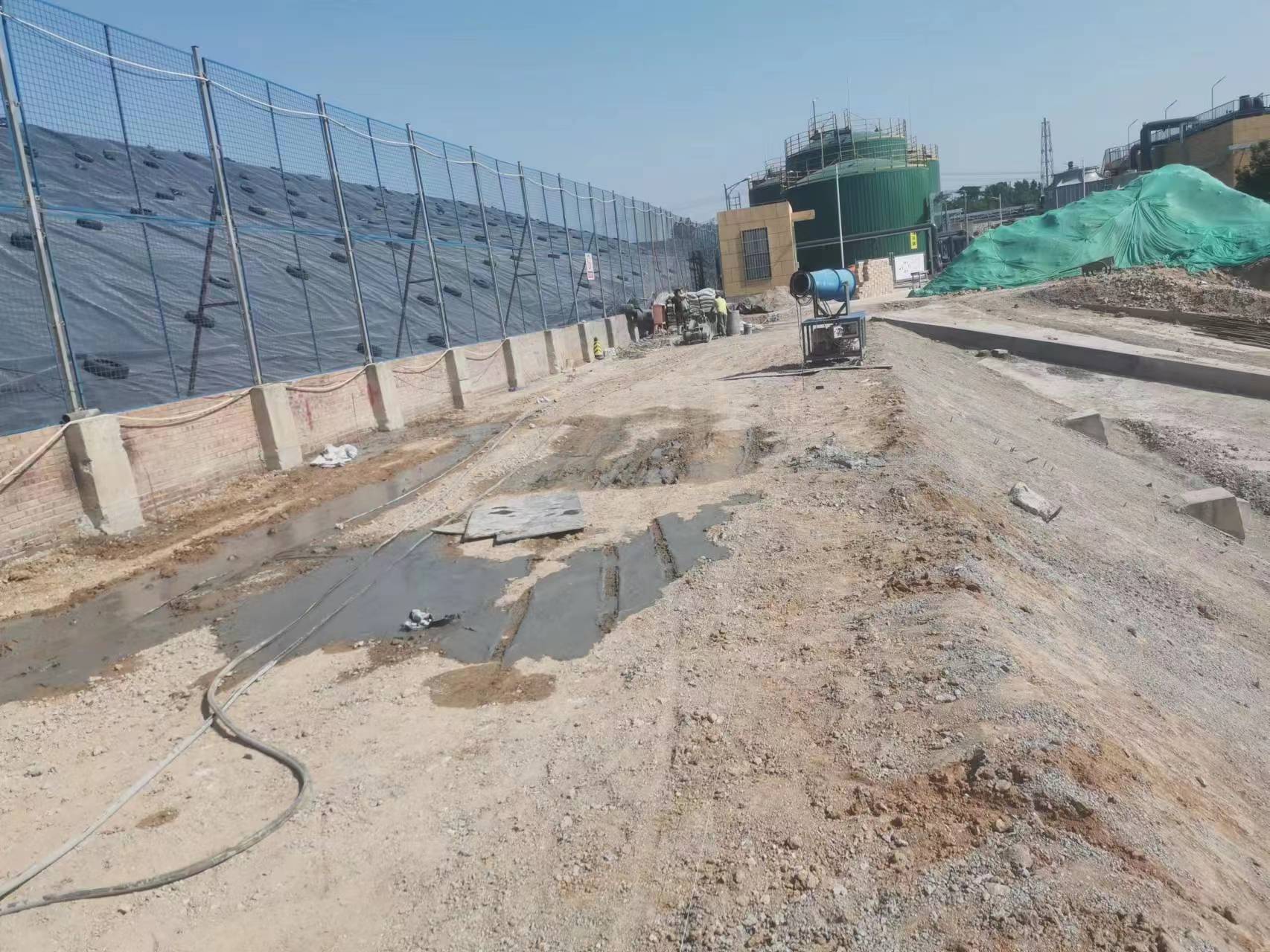 大悟地基处理中注浆法的四大分类