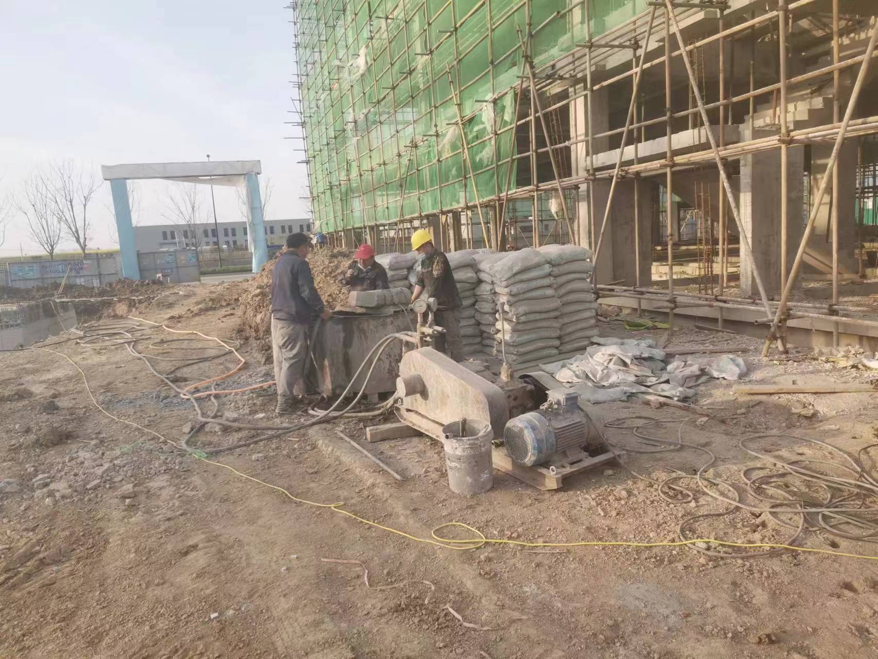 大悟地基基础注浆加固的要求有哪些